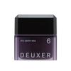 Number Three Inc DEUXER DRY PASTE WAX 6 80g | Hard Hold | Made In Japan | All natural hair wax view 1