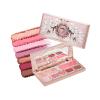 Flower Knows Strawberry Cupid Makeup Palette,Pink Eyeshadow with 5 Matte + 2 Shimmer Shades,Blendable Smooth Cute Eye Makeup,All- In-One Face Makeup,0.49 Oz(02 Cupid's Mischief) view 1