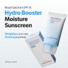 SUNGBOON EDITOR Hydro Booster Sunscreen, SPF 30, Non-Greasy, Lightweight, Hydrating Korean Sunscreen for Face with No White Cast, Travel Essentials, 50ml, 1.69 fl.oz view 2