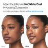 SUNGBOON EDITOR Hydro Booster Sunscreen, SPF 30, Non-Greasy, Lightweight, Hydrating Korean Sunscreen for Face with No White Cast, Travel Essentials, 50ml, 1.69 fl.oz view 3