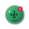KEYTH PERFUMED HAND CREAM #DROPPED PEARL OF DRAGON (70ML, 2.36 FL.OZ.) / Rich Scent, Provides Glow and Moisture, Refreshing Finish, Mossy&Green, Ceramide NP view 1