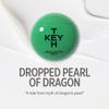 KEYTH PERFUMED HAND CREAM #DROPPED PEARL OF DRAGON (70ML, 2.36 FL.OZ.) / Rich Scent, Provides Glow and Moisture, Refreshing Finish, Mossy&Green, Ceramide NP view 2