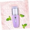 DECOMELODY 1pc Nano Mister Facial Mister Instant Moisturizing Capacity Facial Steamer for Beauty Care view 3