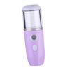 BIUDECO 1Pc Charging Moisturizing Mister for Face Compact Facial Humidifier Portable Beauty Care Device for Hydrating Skin Anytime view 1