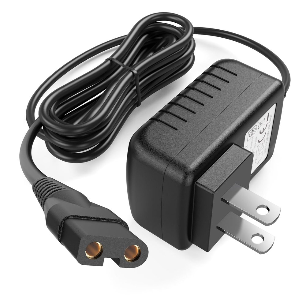4.5V Replacement for Babyliss Pro Charger Compatible with BaByliss PRO Shaver FX870 FX788 FX787 FXSSM FX820 FX726 FX825 LoPROFX Clipper Trimmers Power Adapter Cord