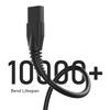 4.5V Replacement for Babyliss Pro Charger Compatible with BaByliss PRO Shaver FX870 FX788 FX787 FXSSM FX820 FX726 FX825 LoPROFX Clipper Trimmers Power Adapter Cord view 4