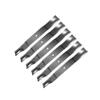 MADAM MONEY 6 Blades for Gravely 09081200 260Z OR PROMASTER 260 Blades for 60" Deck view 1