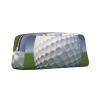 BWLHJKE Golf Ball Pattern Makeup Bag for Women Men Travel Toiletry Bag Aesthetic Purse Pouch Large Pencil Case view 2