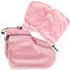 4Pcs/Set Paraffin Wax Mitts and Booties Adjustable Tightness Paraffin Wax Gloves Soft Lint Foot Gloves for Hand and Feet Spa view 2