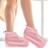 4Pcs/Set Paraffin Wax Mitts and Booties Adjustable Tightness Paraffin Wax Gloves Soft Lint Foot Gloves for Hand and Feet Spa view 3