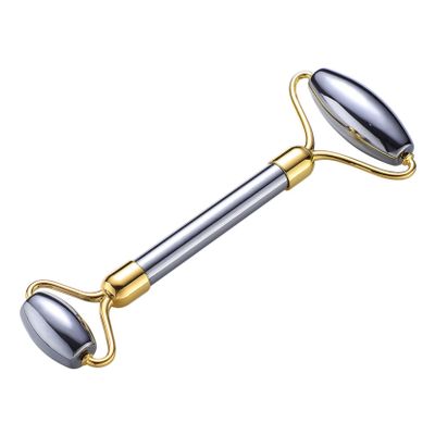 Ipetboom Double-head Face Roller Massager Jawline Exerciser for Women Skin Care Roller for Facial and Circulation