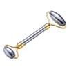 Ipetboom Double-head Face Roller Massager Jawline Exerciser for Women Skin Care Roller for Facial and Circulation view 1