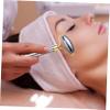 Ipetboom Double-head Face Roller Massager Jawline Exerciser for Women Skin Care Roller for Facial and Circulation view 3