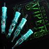 QUATAT VIPER professional tattoo cartridge 20pcs round shader needles (1211RSMT) view 2