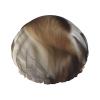 Animals Goat Shower Cap For Women Reusable Double Layers Bathing Bath Cap Hair Caps Waterproof Elastic Band Ladies Spa Salon Shower Hat Hair Caps view 1