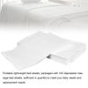 100 Pack 31" x 71" Disposable Non-Woven Massage Table Bed Covers - 2-Ply Waterproof Spa Sheets for Facial, Tattoo & Waxing. view 4