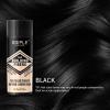 Hair Thickening Fibers&Pump Applicator Set Professional Hair Styling Set- Hair Fibers Barber Enhancement Spray for Mens Hair&Beard- Hairline Enhancer & Volumizing Spray Barber Enhancement Card(Black) view 2