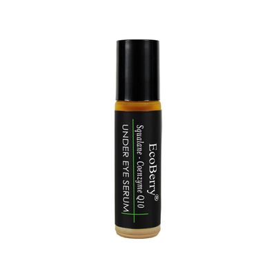 MAHANT Brightening Under Eye Serum with Coenzyme Q10 Reduces Appearance of Dark Circles & Fine Lines Hydrating & Vegan Formula