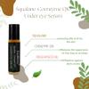 MAHANT Brightening Under Eye Serum with Coenzyme Q10  Reduces Appearance of Dark Circles & Fine Lines  Hydrating & Vegan Formula view 2