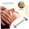 Vaguelly -aging Facial Roller Tool for Skin Care Shaped Design to Reduce Puffiness and for and Men Absorption of Skincare Products view 3