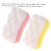 VICASKY Deep Cleansing Exfoliator 8pcs Bath Sponges Shower Scrubbers for Skin Care view 3