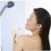 VICASKY Deep Cleansing Exfoliator 8pcs Bath Sponges Shower Scrubbers for Skin Care view 4