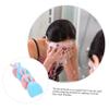 VICASKY Ergonomic Rabbit Face Wash Brush Silicone Facial Cleansing Tool for Women view 3