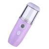 Ipetboom 1pc USB Facial Mister Humidifier Portable Hydrating Nano Steamer for Skin Moisturizing Compact Design for Home Travel Use for Facial Care and Hydration view 1
