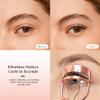 3-in-1 Professional Eyelash Curler Kit  Salon-Perfect Lashes at Home!Includes: Eyelash Curler (w/Replacement Pad), Eyebrow Tweezers & Curved Applicator Toolr  Travel-Friendly & Pain-Free (Rosegold) view 4
