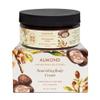 Almond Nourishing Body Cream With Shea Butter | Hydrating Body Butter With Almond Oil, Shea Butter Organic & Aloe Vera - 200 gm | Moisturizer Body Lotion For Normal & Very Dry Skin | Men & Women view 4