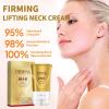 AEEHFENG New Ah-8 Firming Neck Cream, Advanced Neck Firming and Tightening Cream, Neck Firming Cream Tightening Lifting Sagging Skin, Natural Ingredients for All Skin Types (1 Pack) view 2