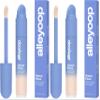 Alleyoop Game Face Concealer Makeup, Lightweight to Medium Buildable Coverage Under Eye Concealer, For Blemishes, Crease-proof and Hydrating with Aloe Stem Cell, Smooth Second Skin Finish - Superstar view 1