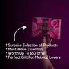 W7 Makeup Set Box - Assorted Gift Box of W7 Makeup & Cosmetics Worth $50 view 2