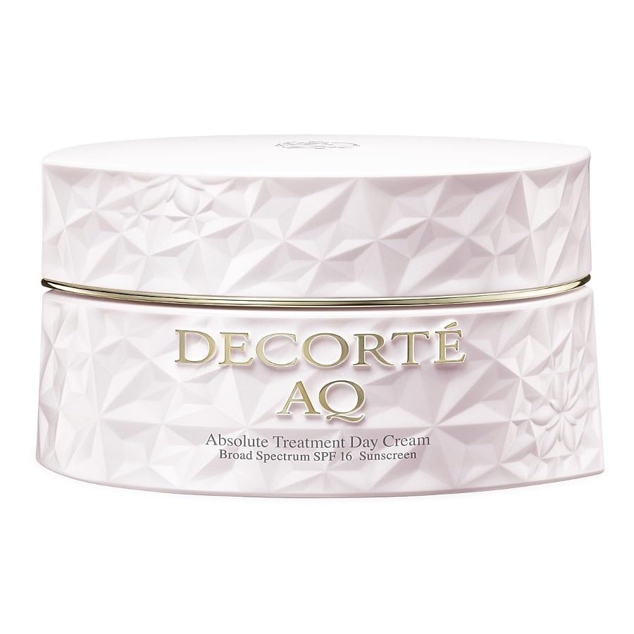 DECORT, AQ Absolute Treatment Awakening Protective Day Cream Broad Spectrum SPF 16