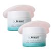 Dr. Brandt Needles No More Neck Tightening Cream - Lifts, Tightens & Reduces Skin Sagginess - Includes a Rose Quartz Gua Sha Tool - 1.7 oz, Pack of 2 view 1