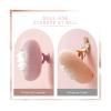2025 New 2 - in - 1 Sunflower Suction Cup Bath Ball - Exfoliating Shower Brushes with Finger Rings(3pcs) view 4