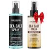 Viking Revolution Sea Salt Spray for Hair Men - Hair Texturizing Spray with Kelp, Aloe Vera and Red Algae Extract to Add Volume and Texture - Ocean Breeze and Coconut Scent, 8.8oz each view 1