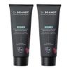 Dr. Brandt Microdermabrasion Renewing Face Exfoliator - Reduces Dull Skin, Uneven Texture, Fine Lines, Acne Scars & Wrinkles - 2.0 oz, Pack of 2 view 1