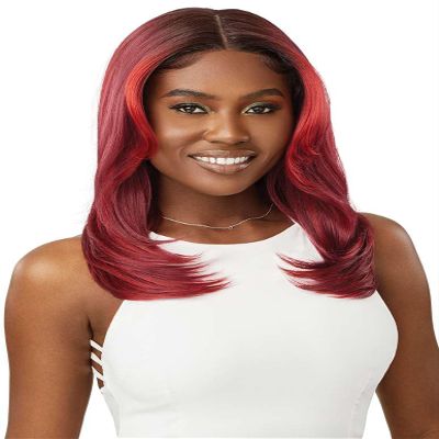 Outre Lace Front Wig - Everywear - Every 45 (OFF BLACK 1B)