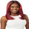 Outre Lace Front Wig - Everywear - Every 45 (OFF BLACK 1B) view 1