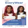 Outre Lace Front Wig - Everywear - Every 45 (OFF BLACK 1B) view 2