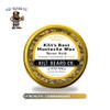 Kilt Beard Co. Recon Hold Mustache Wax- Strong Hold for Competition & Precision Styling- Miltiary- Grade, Non- Sticky, High Heat Tolerance- Unscented, All- Natural & Organic- Beeswax & Carnauba Wax view 2
