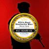 Kilt Beard Co. Recon Hold Mustache Wax- Strong Hold for Competition & Precision Styling- Miltiary- Grade, Non- Sticky, High Heat Tolerance- Unscented, All- Natural & Organic- Beeswax & Carnauba Wax view 3