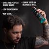 Viking Revolution Sea Salt Spray for Hair Men (8fl oz), Matte Sandalwood Hair Clay (2 oz) and Hair Styling Powder for Men (1oz) - Men Hair Styling Kit - The Ultimate Trio for Texture, Volume, and Hold view 3
