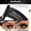 3D High-Heeled Shoes Mascara, Enhances The Natural Eyelashes To Be Thick, Long And Smooth, Curling Effect, No Shedding Or Clumping, Long-Lasting Waterproof And Anti-Smudge (Black,1PCS) view 3