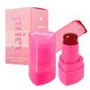 Cooling Water Jelly Tint StickMulti-Use Juicy Love Blush, 3-In-1cheek Blush & Eyeshadow & Lip Tinted Long-Lasting Moisture StickBouncy Jelly TextureCreates A Moist Watercolor Effect (#03, 0.32oz) view 1