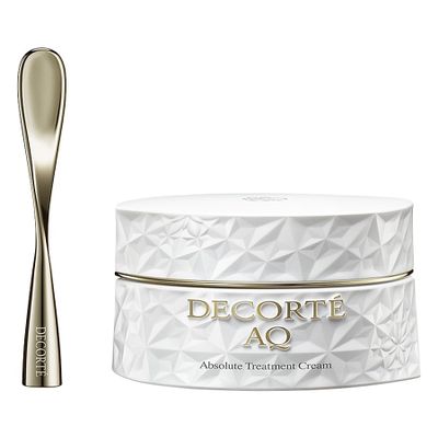 DECORT, AQ Absolute Treatment Sculpting Balm Cream