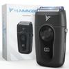 HUMMINGBIRD Travel Trio Includes MK1 Compact Trimmer, MK2 Compact Foil Shaver and MK12 Compact Nose & Ear Trimmer view 3