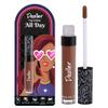 All Day Lipcolour|Moisturizing Kokum Butter|Brown Matte Liquid Lipstick for Women|Non-Transfer|8Hr Stay|Dlc025 Hazelnut Cup|6G view 1