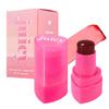 Cooling Water Jelly Tint StickMulti-Use Juicy Love Blush, 3-In-1cheek Blush & Eyeshadow & Lip Tinted Long-Lasting Moisture StickBouncy Jelly TextureCreates A Moist Watercolor Effect (#04, 0.32oz) view 1
